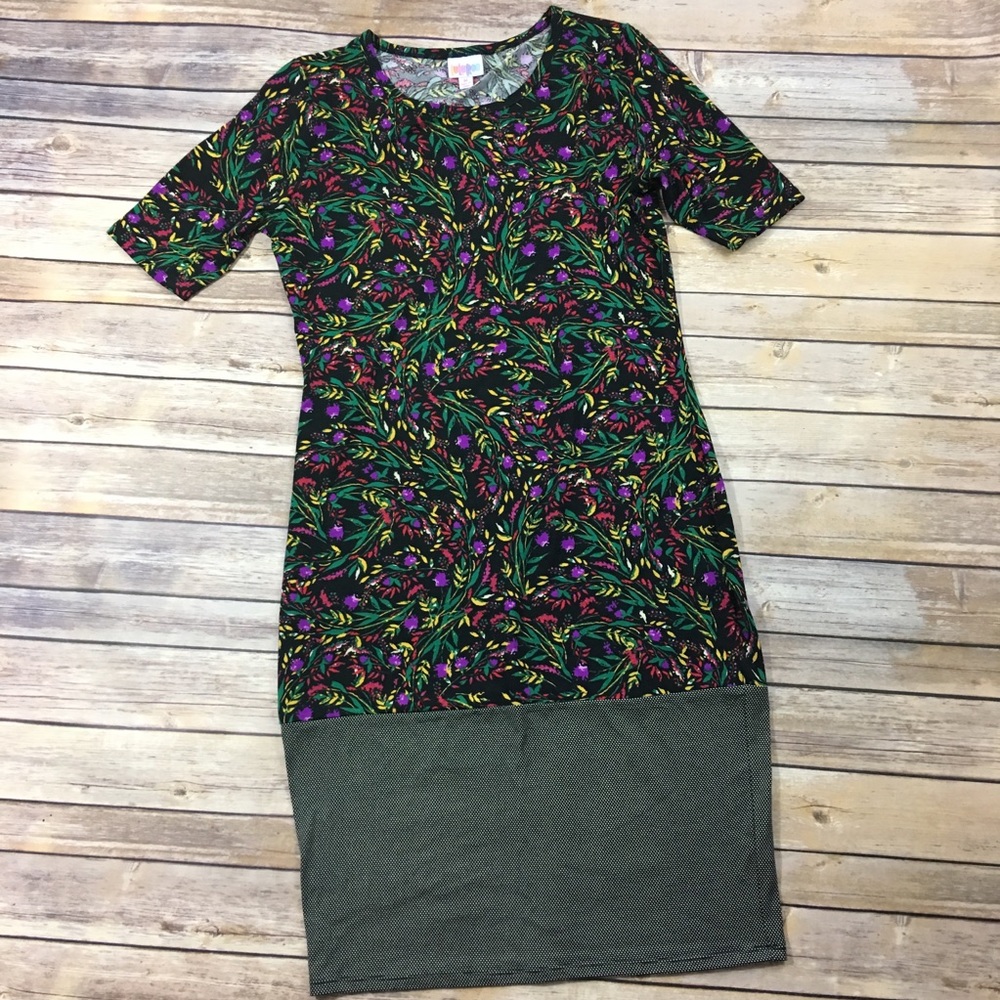 Lularoe Multi-Pattern Julia - image 1